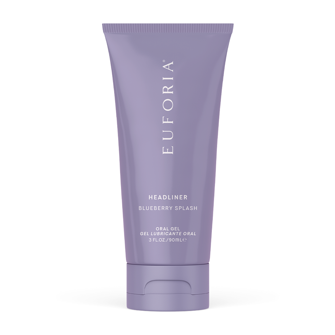 Headliner - Blueberry Splash