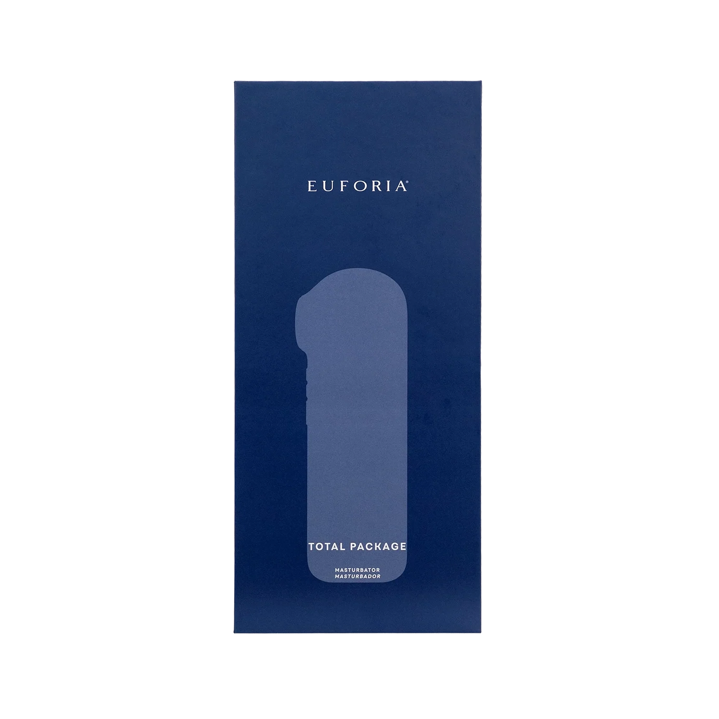 Total Package Motorized Masturbator Packaging | Euforia