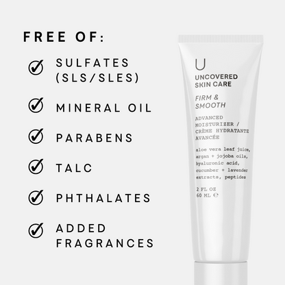 Firm & Smooth - Advanced Moisturizer