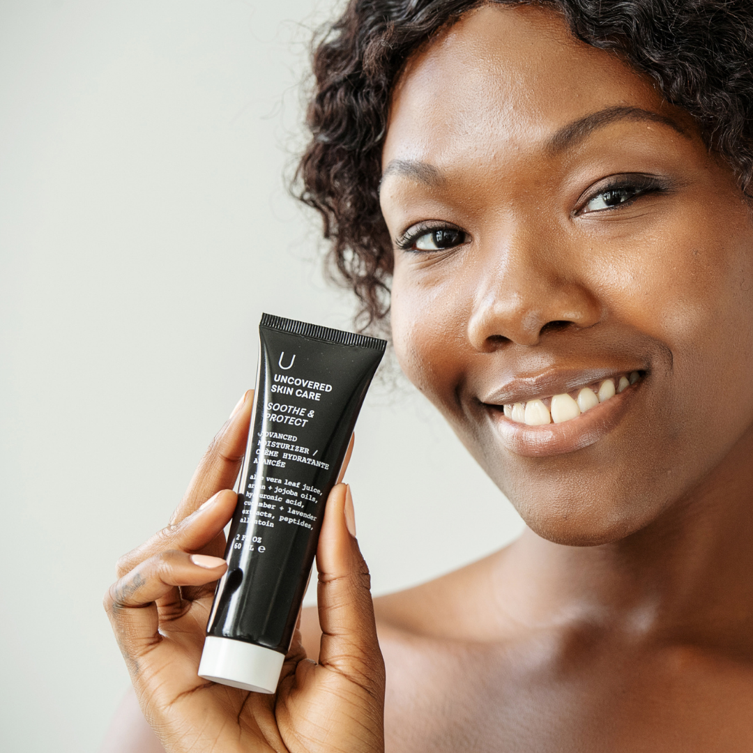 Soothe & Protect - Advanced Moisturizer