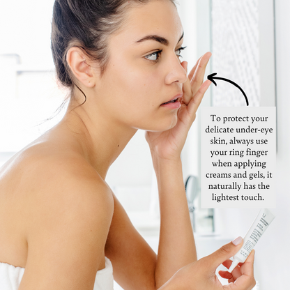 Firm & Smooth - Hydrating Eye Serum