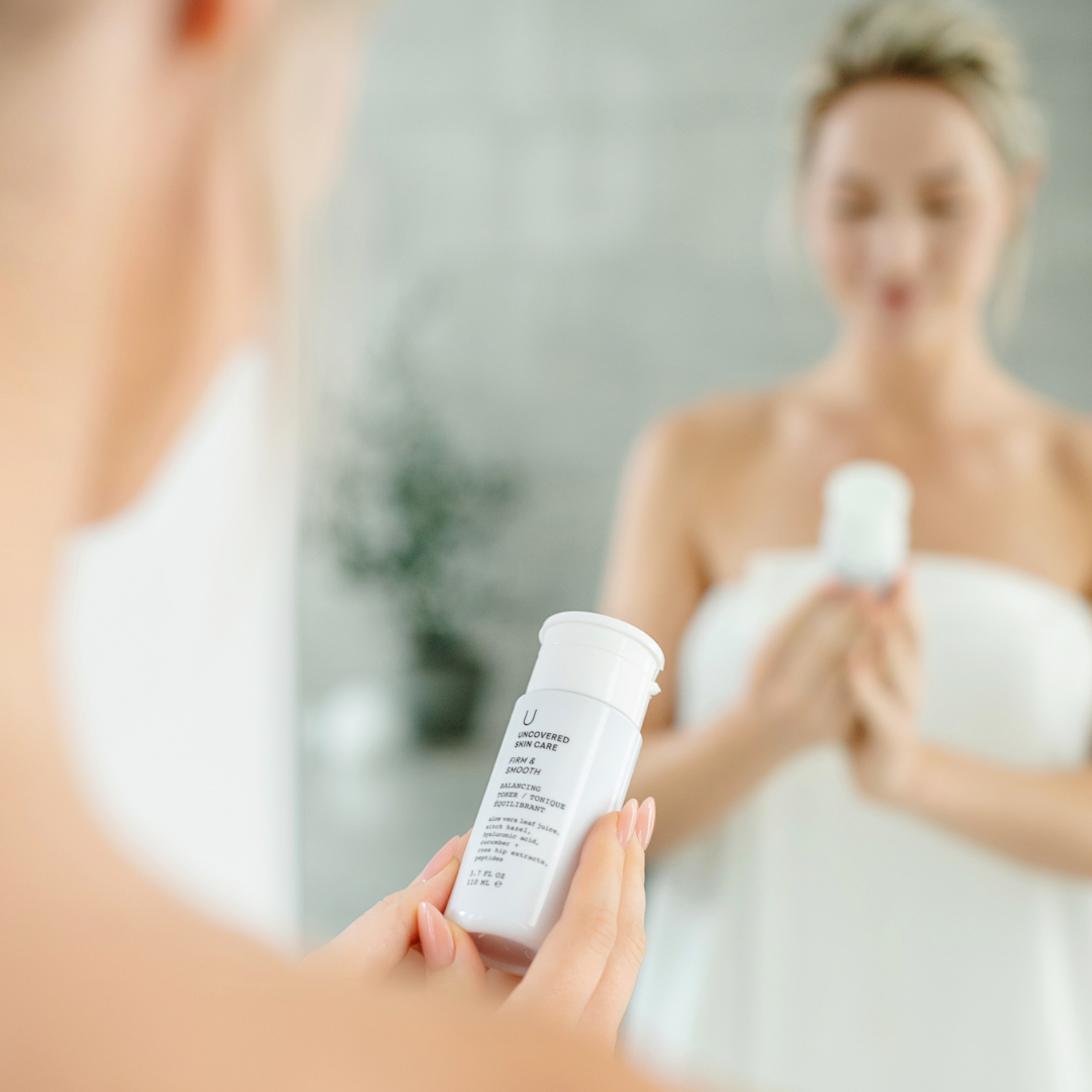 Firm & Smooth - Balancing Toner