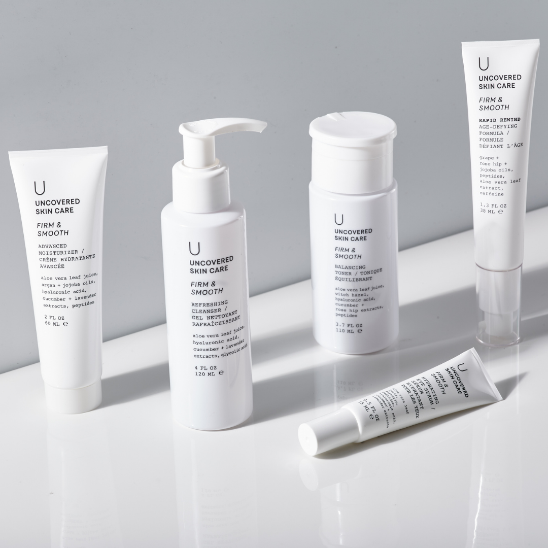 Firm & Smooth - Balancing Toner