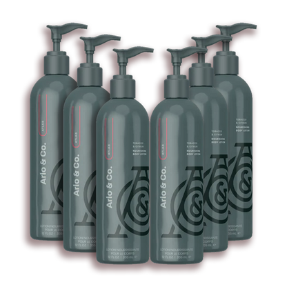 Nourishing Body Lotion - Atlas