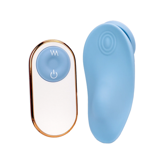 Get Nauti Magnetic Panty Vibe & Remote | Euforia