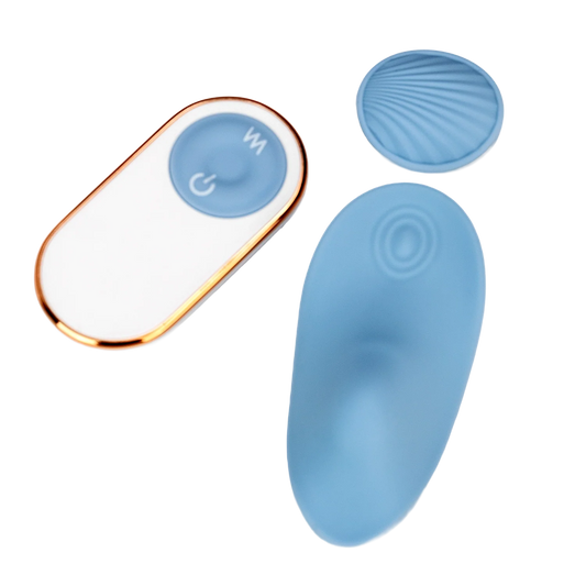 Get Nauti Magnetic Panty Vibe & Remote with magnet removed | Euforia