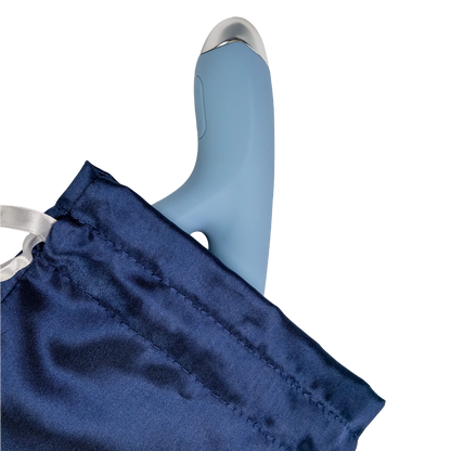 Navy Pleasure Tote with toy | Euforia