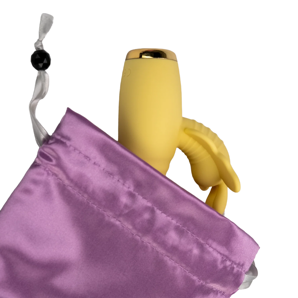 Purple Pleasure Tote with toy | Euforia