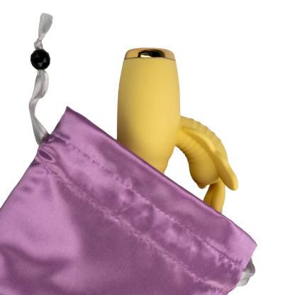 Purple Pleasure Tote with toy | Euforia