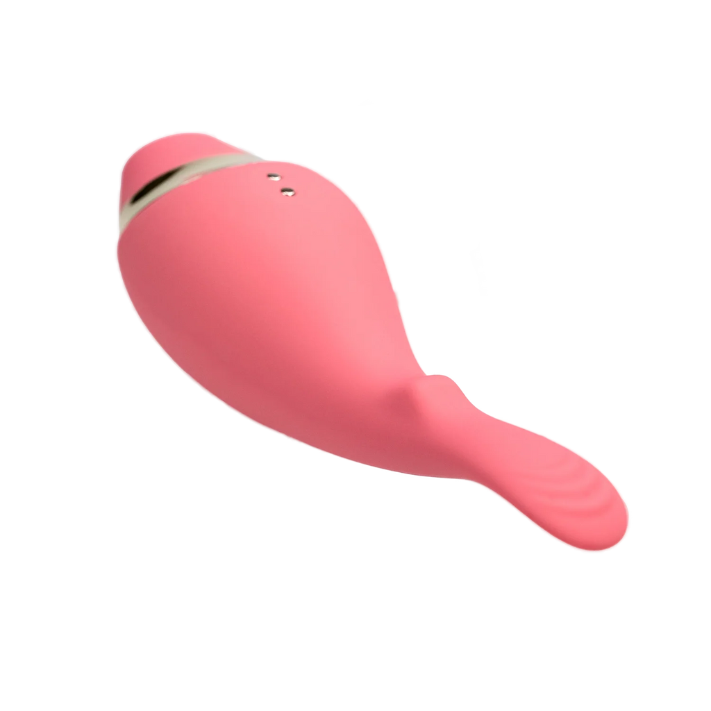 The Adventurer Air Pressure Vibrator, 3/5 view | Euforia