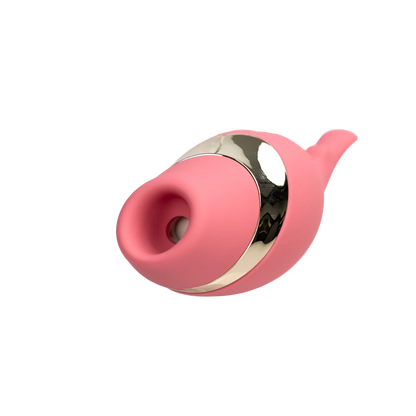 The Adventurer Air Pressure Vibrator, air hole view | Euforia