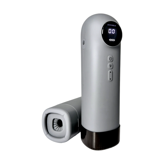 Total Package Motorized Masturbator | Euforia