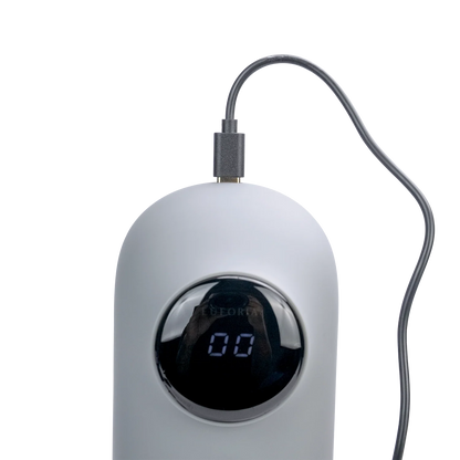 Total Package Motorized Masturbator & charge cord | Euforia