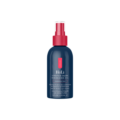 HeLi - Stretch Mark Minimizing Oil