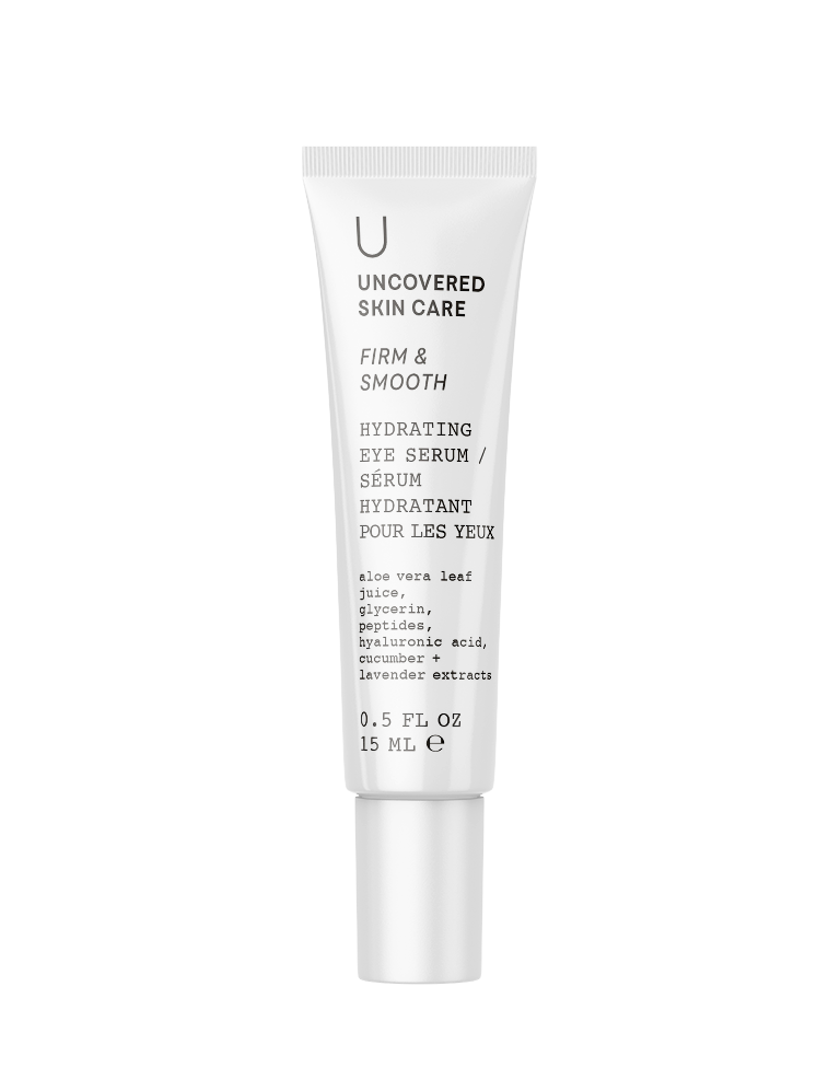 Firm & Smooth - Hydrating Eye Serum