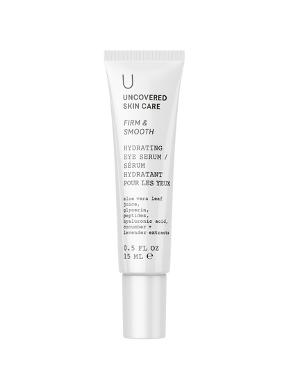 Firm & Smooth - Hydrating Eye Serum