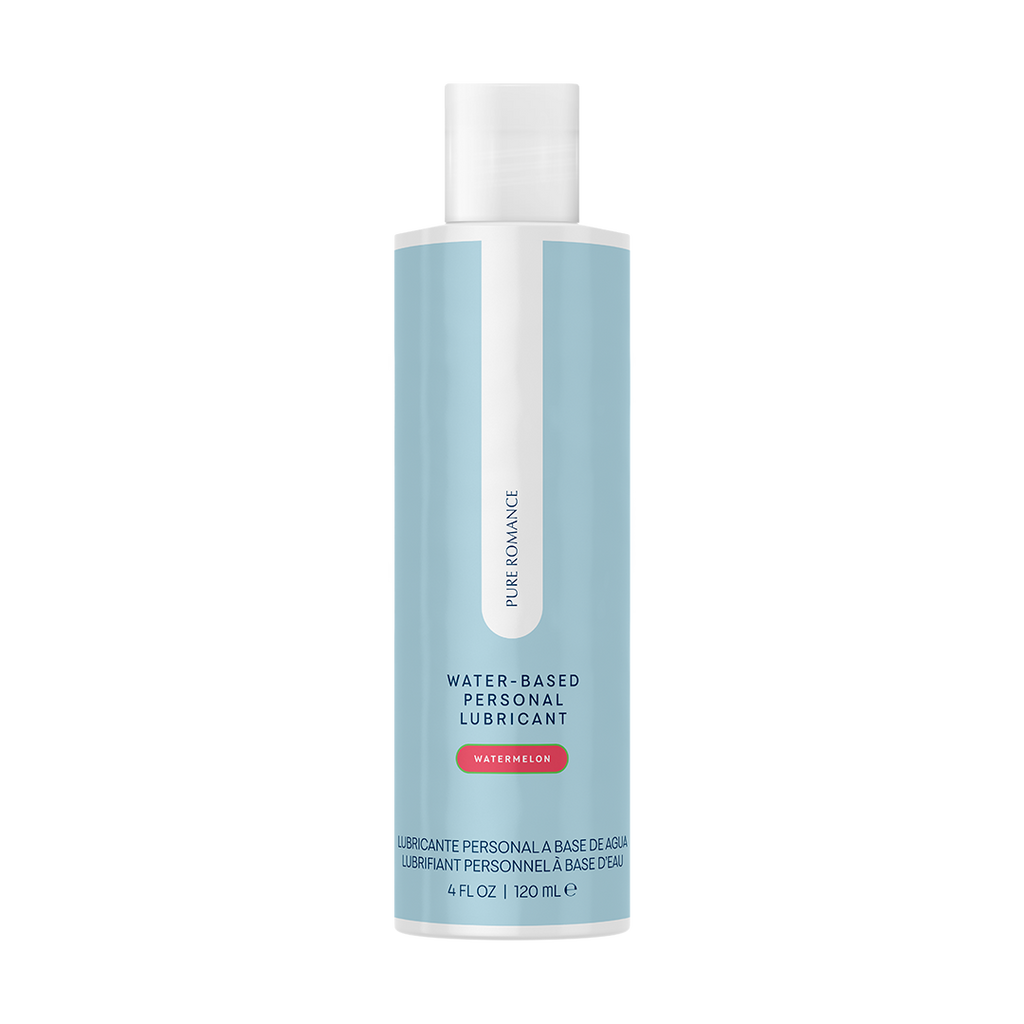 Water-Based Personal Lubricant - Watermelon