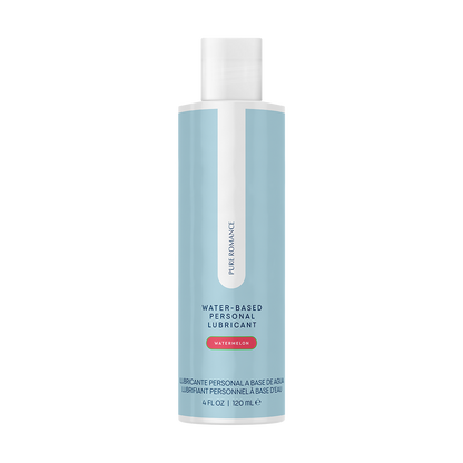 Water-Based Personal Lubricant - Watermelon
