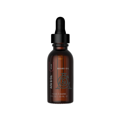 Atlas Beard Oil